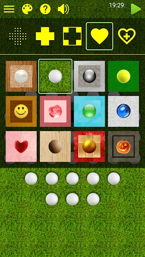 I-download ang Marble Solitaire Puzzle – Hamunin ang Iyong Utak - Screenshot 4