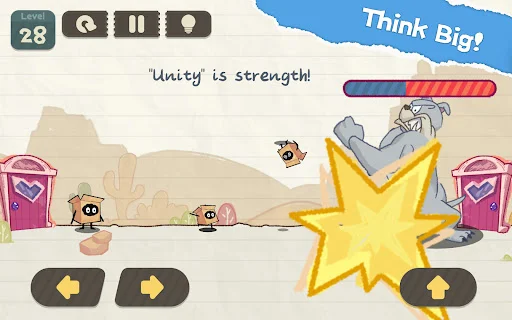 I-download ang Brain Riddle: Tricky Box – Subukan ang Iyong Talino - Screenshot 10