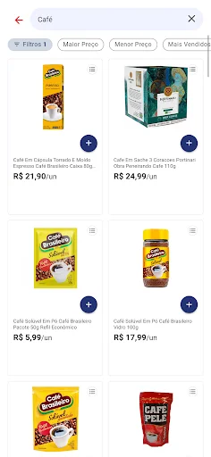 I-download ang Semar Entrega – Online Shopping App para sa Groseri - Screenshot 1