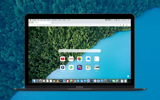 Infinite Dashboard: Gawing Mas Produktibo ang Iyong New Tab - Screenshot 1