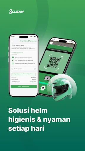 I-download ang 8Clean App – Awtomatiko at Hygienic na Paglinis - Screenshot 5