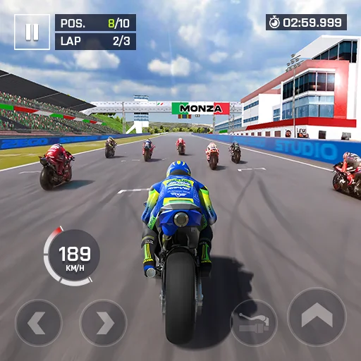 I-download ang Moto Rider: Bike Racing Game – Pinakamahusay na Karera