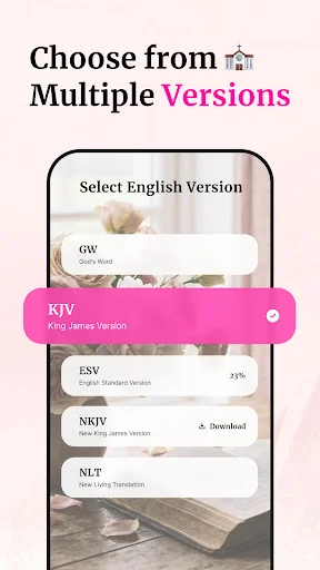 Bible For Women: Gabay sa Espirituwal na Paglago – I-download Na - Screenshot 7