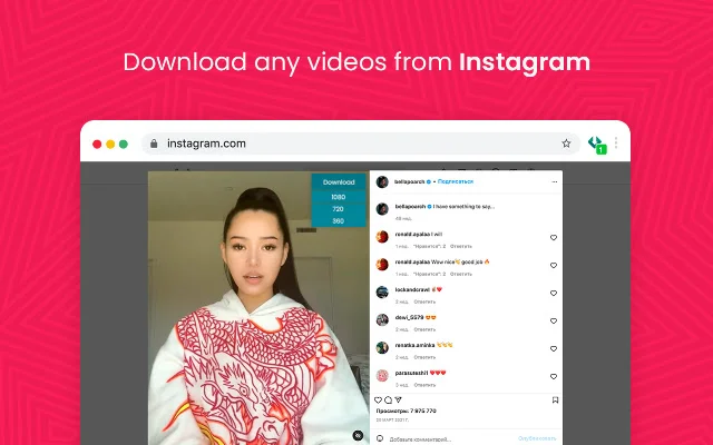 Web Video Downloader – I-download ang Video nang Libre at Mabilis - Screenshot 2