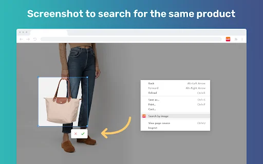 I-download ang AiPrice para sa Lazada – Price Tracker at Image Search - Screenshot 2