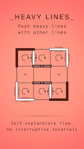I-download ang Quadline – Nakaka-relax na Puzzle Game para sa Android - Screenshot 4