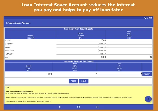 I-download ang Financial Calculator India – Best Financial Tool - Screenshot 20