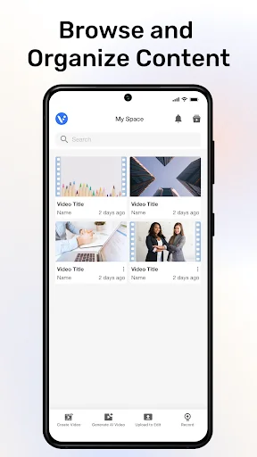 Download Visla App – AI Video Maker para sa Pro na Video - Screenshot 4