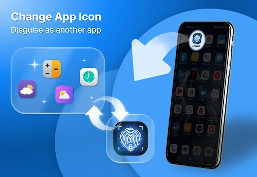 I-download ang App Lock & Fingerprint Lock – Protektahan ang Iyong Privacy - Screenshot 4