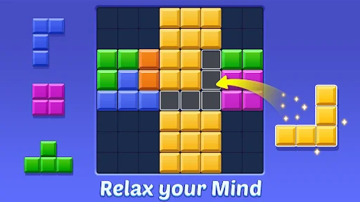 I-download ang Block Puzzle – Classic na Larong Puzzle sa Android - Screenshot 27