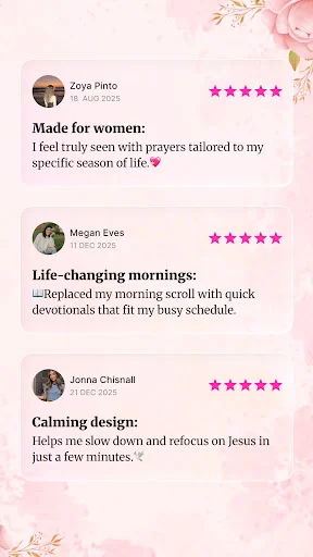 Bible For Women: Gabay sa Espirituwal na Paglago – I-download Na - Screenshot 16