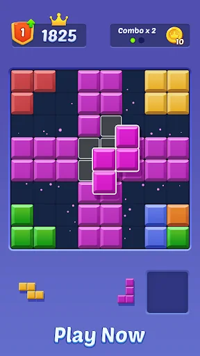 I-download ang Block Puzzle – Classic na Larong Puzzle sa Android - Screenshot 8