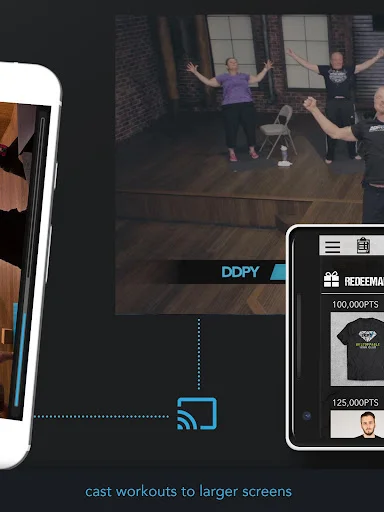 I-download ang DDP Yoga Fitness App – Workout at Diet Plan - Screenshot 12
