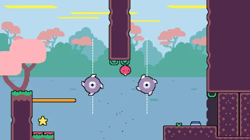 I-download ang Dadish 2 Latest – Masayang Adventure Game - Screenshot 4