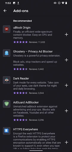 I-download ang Firefox Nightly para sa Developers – Pinakabagong Bersyon - Screenshot 3
