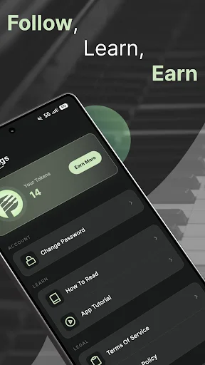 Download Piano Tab App – Matuto Mag-piano Gamit ang Color-Coded Tabs - Screenshot 8
