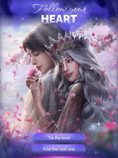 I-download ang Seven Hearts Stories: Pinakamagandang Visual Novels - Screenshot 19