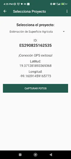 I-download ang AgroColector – Mabilis na Georeferenced Crop Data - Screenshot 7