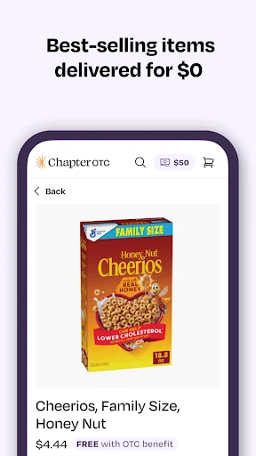 I-download ang Chapter: Medicare OTC Store – Gamitin ang Benepisyo - Screenshot 4