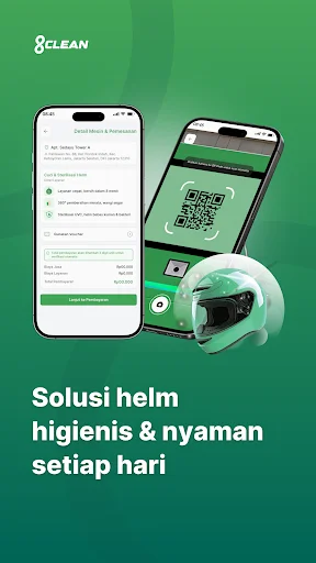 I-download ang 8Clean App – Awtomatiko at Hygienic na Paglinis - Screenshot 2