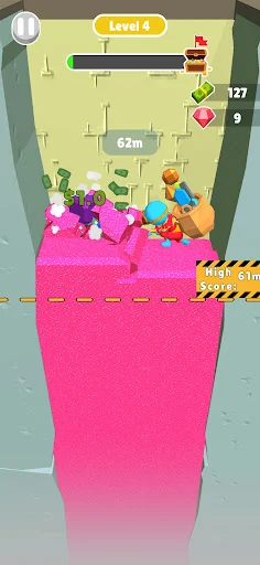 I-download ang Dig Gem Mining! – Masayang Treasure Hunt Game - Screenshot 6