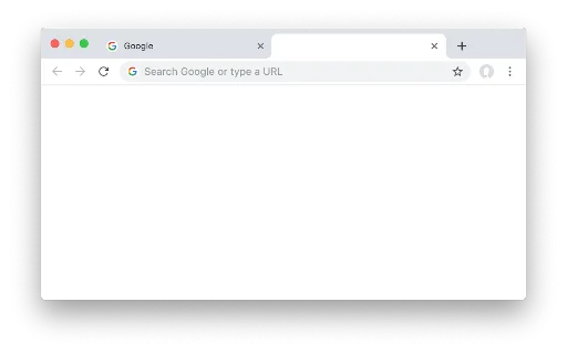Empty New Tab Page – Gawing Blanko at Mabilis ang New Tab Mo - Screenshot 1