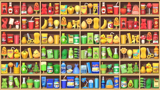 I-download ang Goods Ready – Masayang 3D Sorting Puzzle Game - Screenshot 23