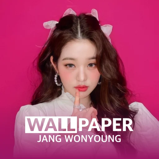 Download JANG WONYOUNG (IVE) Wallpaper – High Quality Free HD