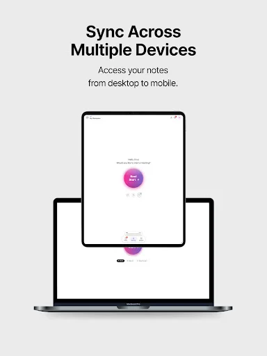 I-download ang Knoi – AI Meeting Notes – Awtomatikong Transkripsyon - Screenshot 16