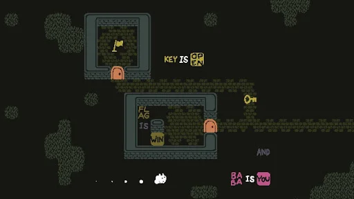 I-download ang Baba Is You – Mapanghamong Puzzle Game para sa Android - Screenshot 3