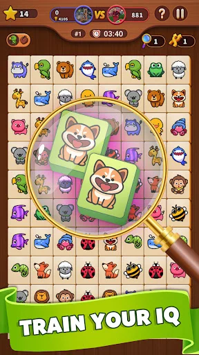 I-download ang Onet X Connect Matched Animal – Masayang Puzzle Game - Screenshot 11