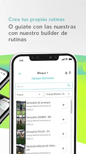 I-download ang BuilderPro Latest – Mag-train nang Pro Libre - Screenshot 5