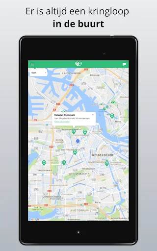 I-download ang Kringloop App – Hanapin ang Thrift Stores sa NL at BE - Screenshot 7