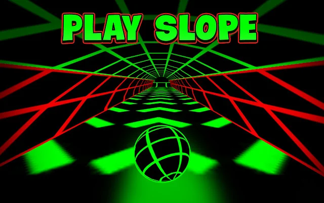 Slope Unblocked Game: Laro ng Bilis at Aksyon sa Iyong Browser - Screenshot 1