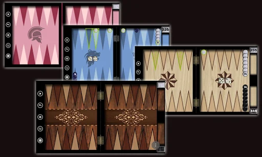 I-download ang Plakoto – Tapa – Mahbuse – Strategic Board Game - Screenshot 4