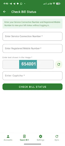 I-download ang Bill Checker for TNEB – Pamahalaan ang Bill Gamit ang AI - Screenshot 3