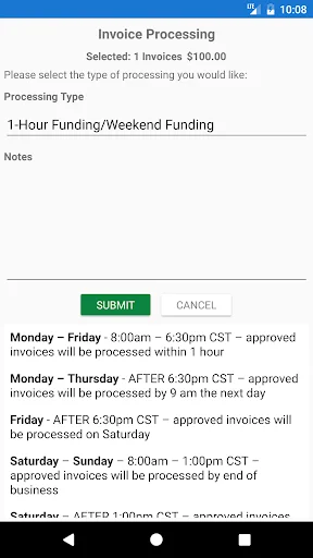 I-download ang TAFS Factoring App – Mabilis na Invoice Submission - Screenshot 6