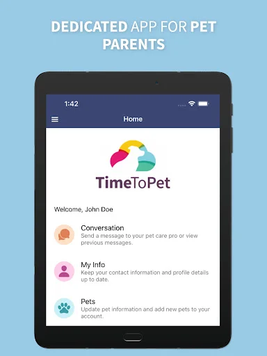 I-download ang Time To Pet – Pet Care App para sa mga Pro - Screenshot 17