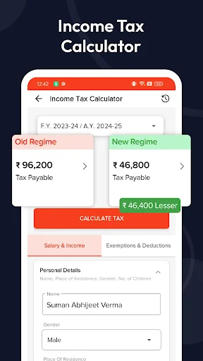 I-download ang PF Balance, UAN, EPF Balance App – Mabilis na Check - Screenshot 7