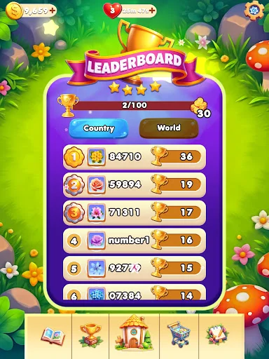 I-download ang Flora Dreams – Pag-aayos ng Bulaklak at Puzzle Game - Screenshot 16