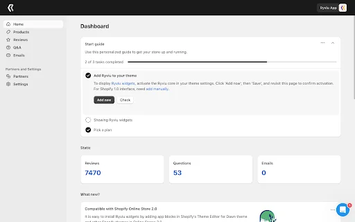 Ryviu – Import reviews: I-import ang AliExpress Reviews nang Madali - Screenshot 2