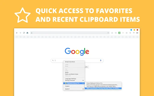 Clipboard Manager Pro: I-save at I-sync ang Iyong Copy History - Screenshot 2