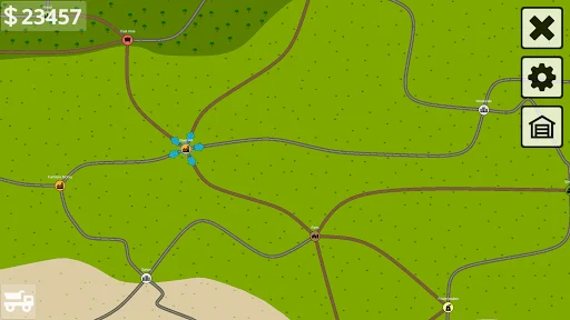I-download ang Mini Trucker – Truck Simulator para sa Android - Screenshot 2