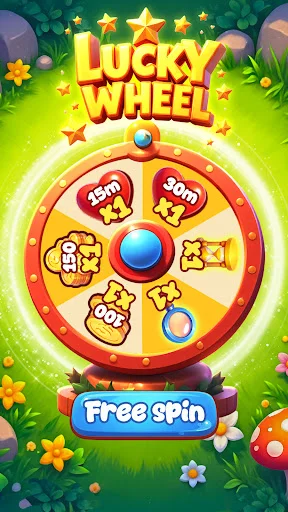 I-download ang Flora Dreams – Pag-aayos ng Bulaklak at Puzzle Game - Screenshot 7