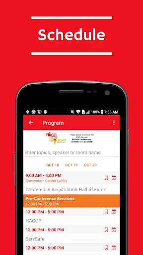 I-download ang eVentsLite App – Pinakamahusay na Event Planner - Screenshot 2
