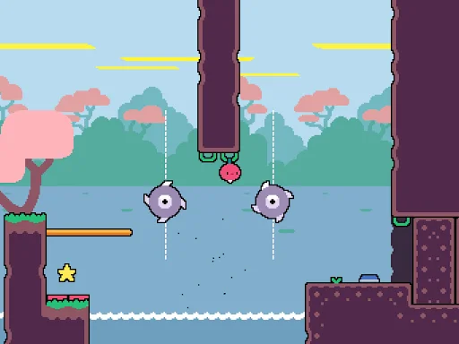 I-download ang Dadish 2 Latest – Masayang Adventure Game - Screenshot 14