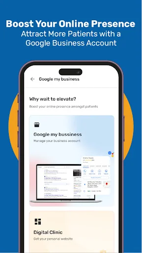 I-download ang Bajaj Health – for Doctor para sa Mas Maayos na Klinika - Screenshot 11