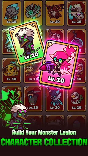 I-download ang Coop TD: Together – Masayang Tower Defense Game - Screenshot 5