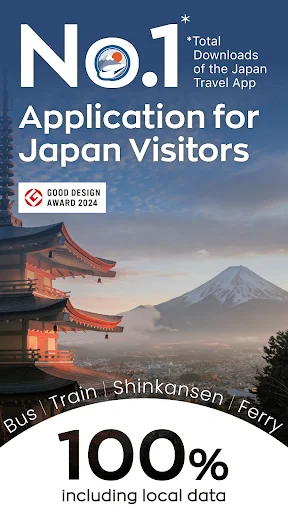 Japan Travel: Planuhin ang Iyong Biyahe sa Japan – I-download Ngayon - Screenshot 1
