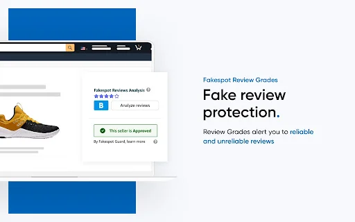 I-download ang Fakespot: Gabay sa Pagtukoy ng Fake Reviews - Screenshot 2